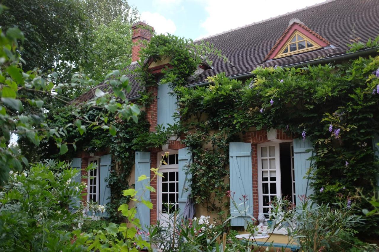 Le Clos Du Ru Presnoy エクステリア 写真