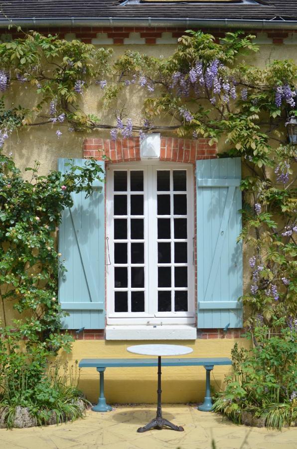 Le Clos Du Ru Presnoy エクステリア 写真