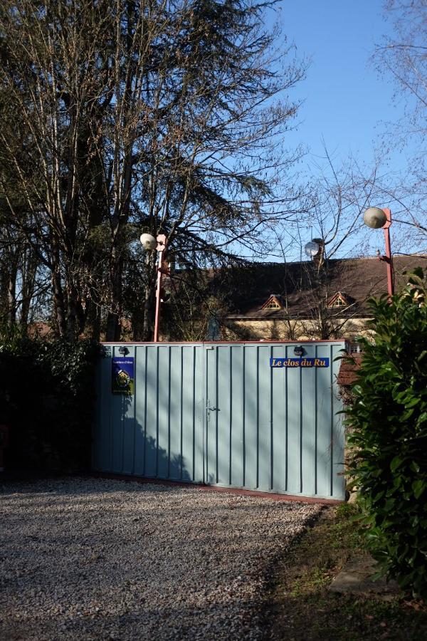 Le Clos Du Ru Presnoy エクステリア 写真